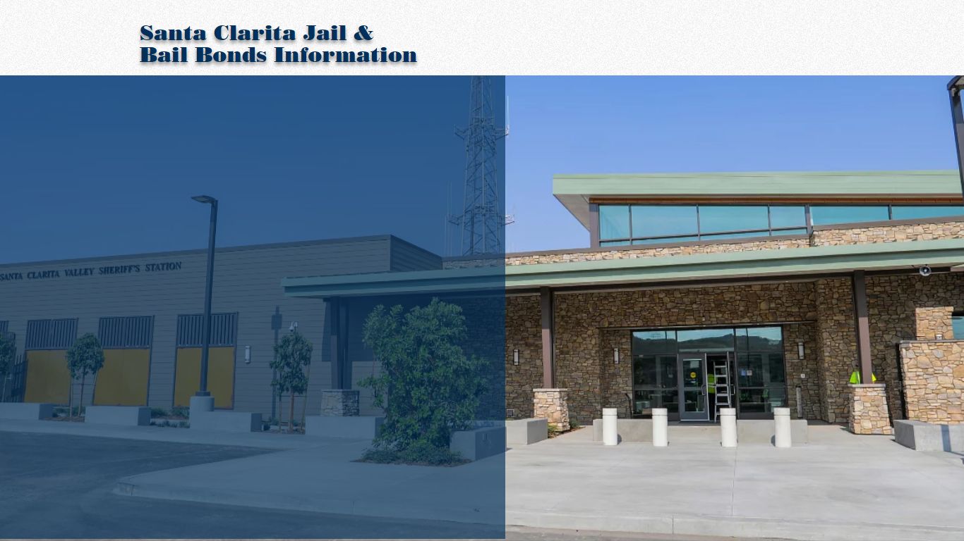 Santa Clarita Jail